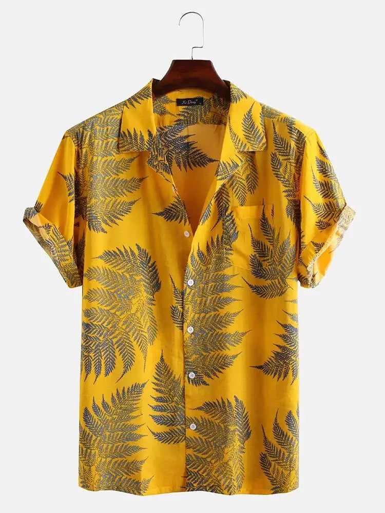 Hawaiian Casual Shirt