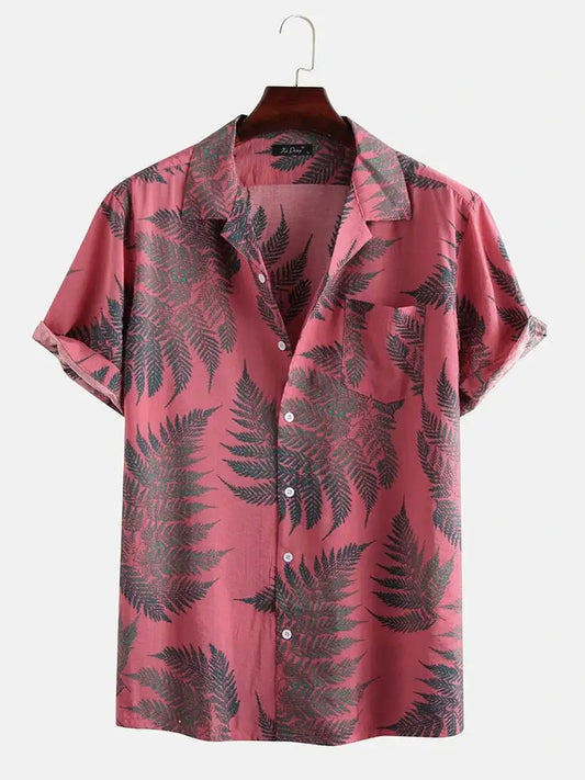 Hawaiian Casual Shirt