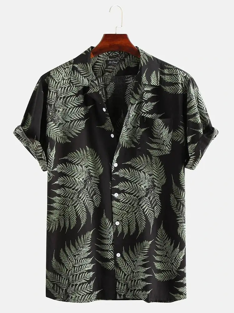 Hawaiian Casual Shirt