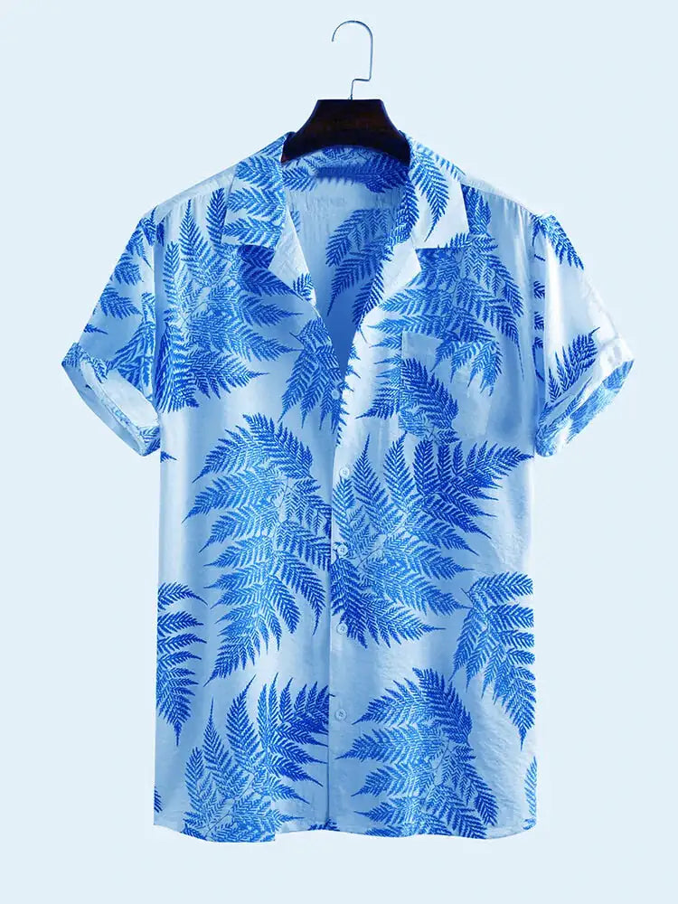 Hawaiian Casual Shirt