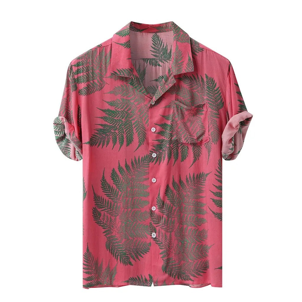 Hawaiian Casual Shirt